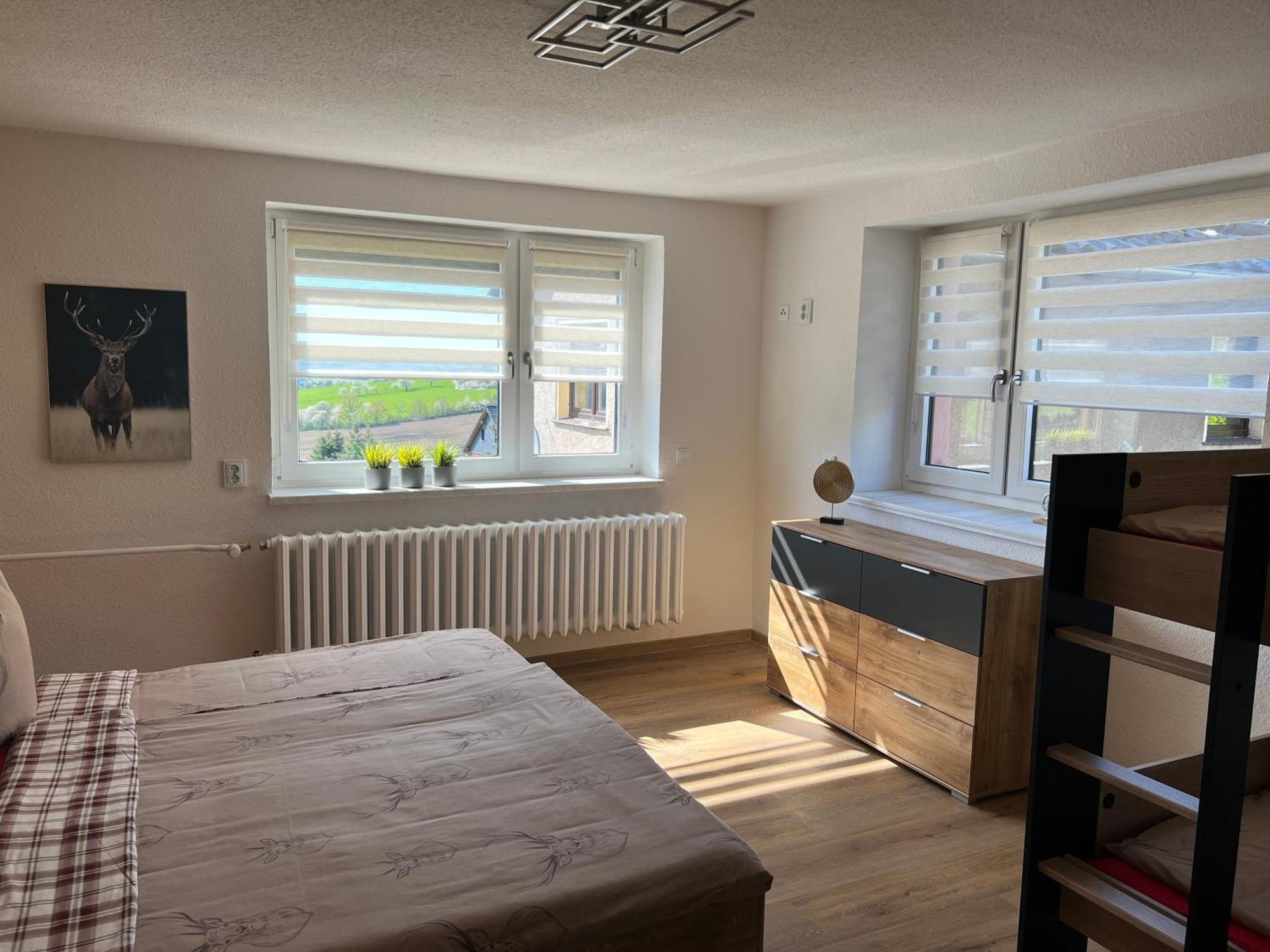Ferienidylle Oberlausitz Apartment Arnsdorf  Luaran gambar
