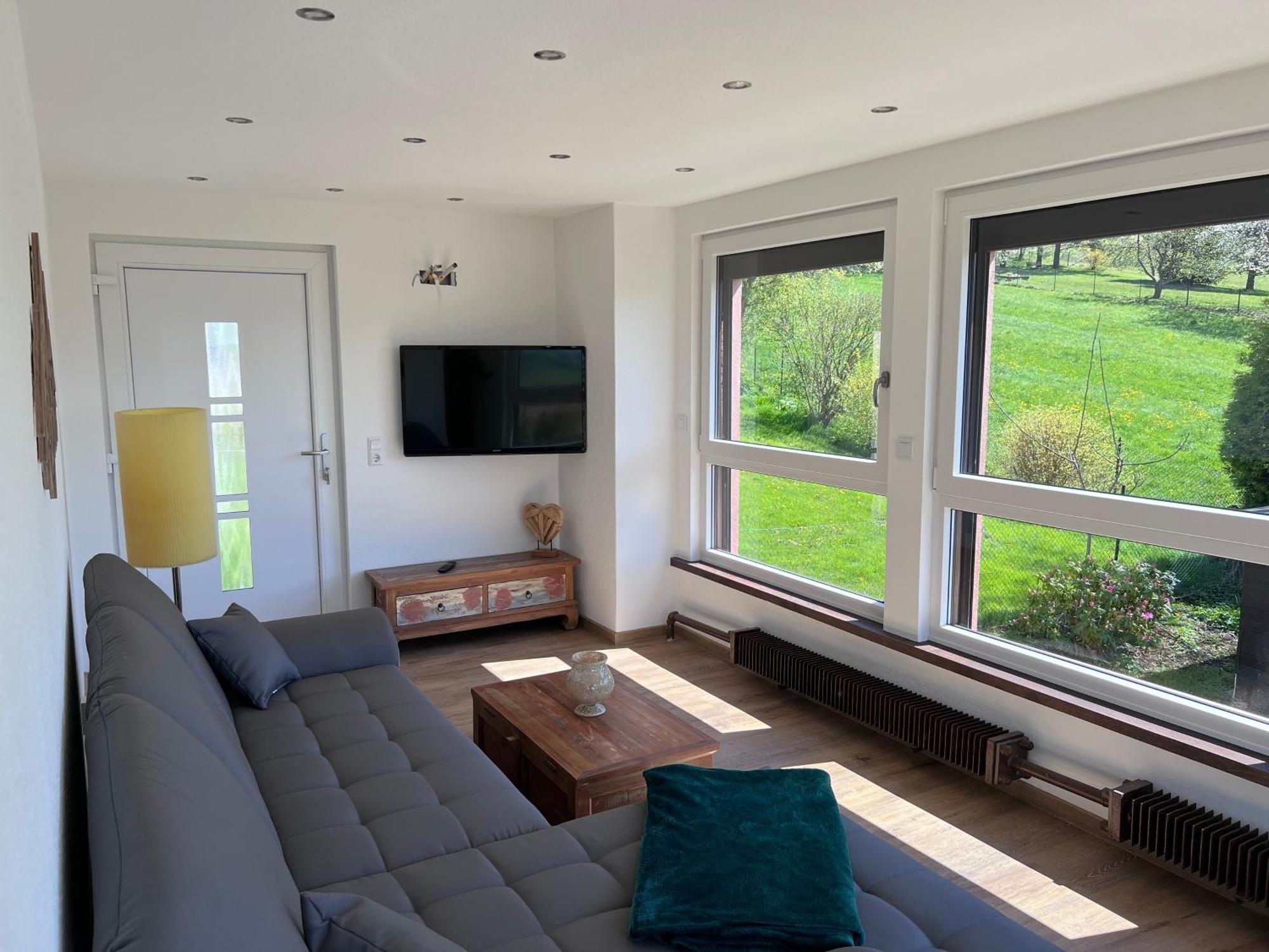 Ferienidylle Oberlausitz Apartment Arnsdorf  Luaran gambar