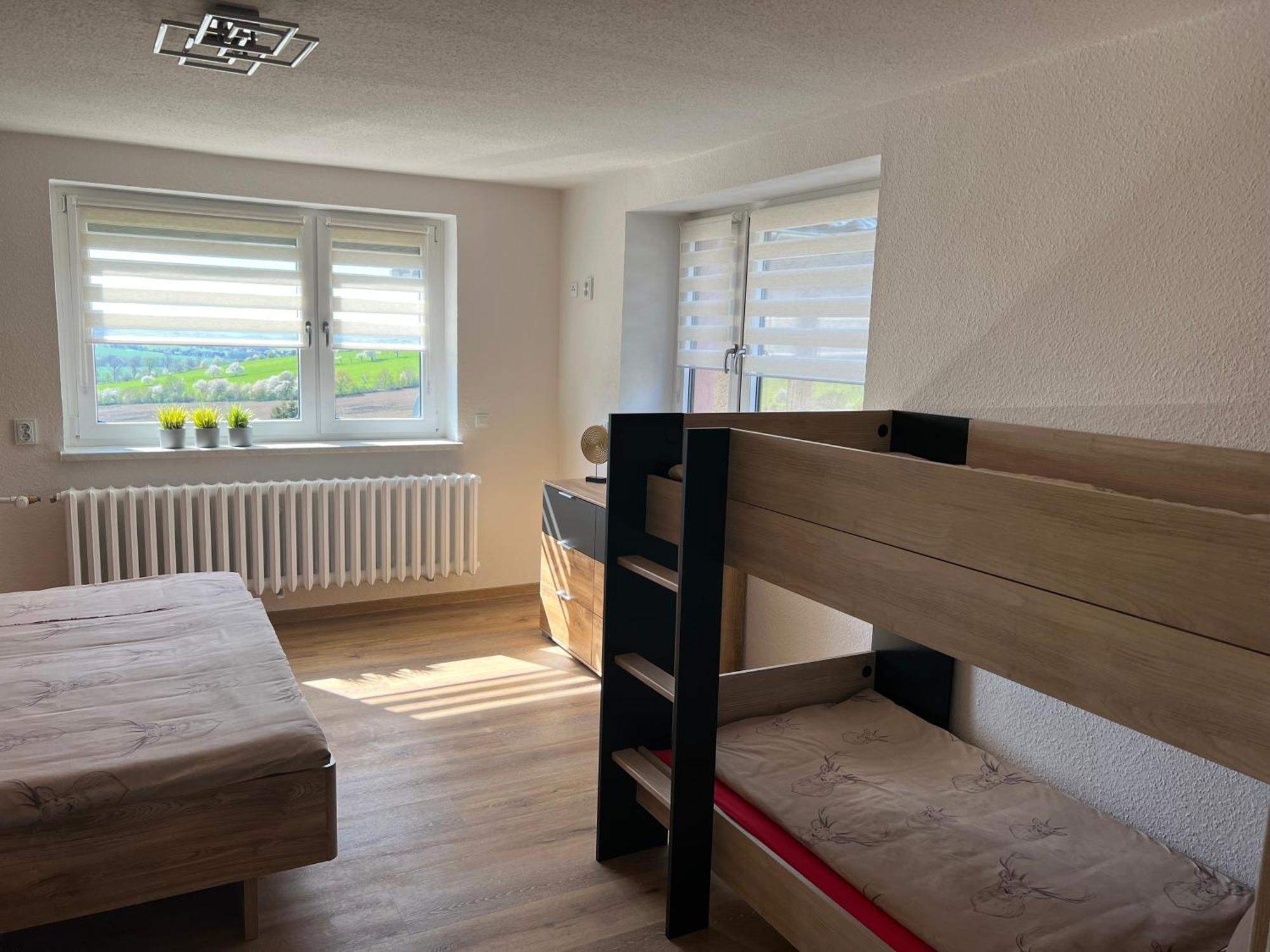 Ferienidylle Oberlausitz Apartment Arnsdorf  Luaran gambar