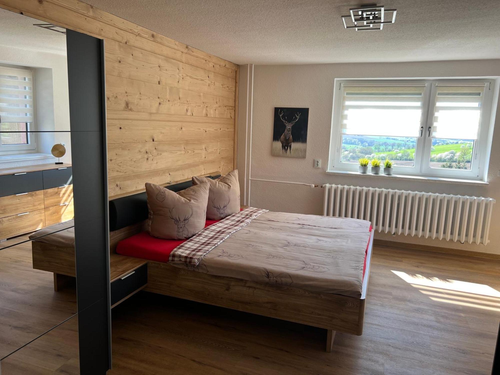 Ferienidylle Oberlausitz Apartment Arnsdorf  Luaran gambar