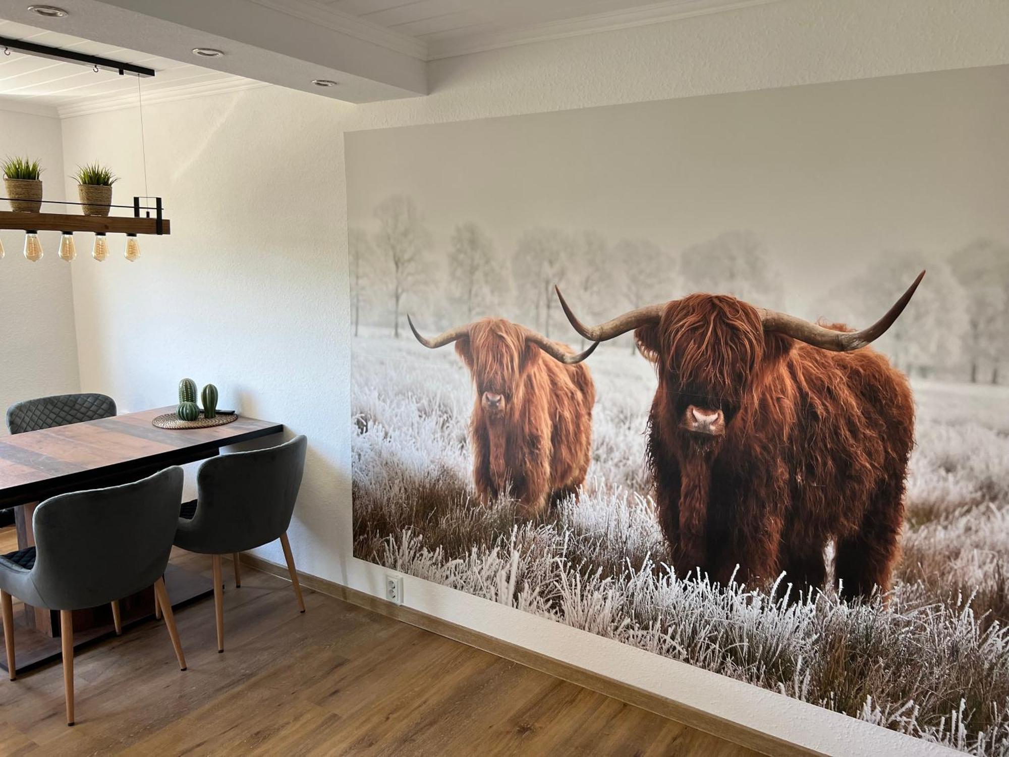 Ferienidylle Oberlausitz Apartment Arnsdorf  Luaran gambar