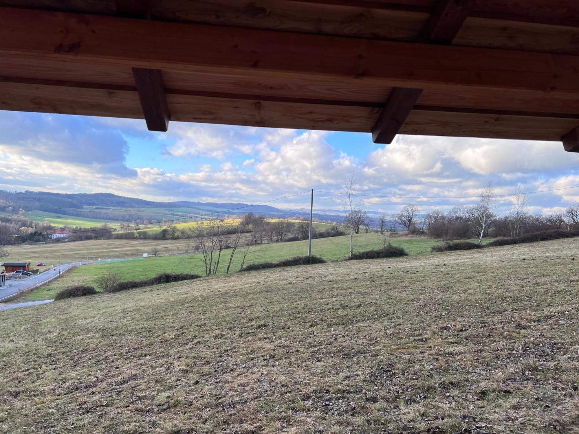 Ferienidylle Oberlausitz Apartment Arnsdorf  Luaran gambar