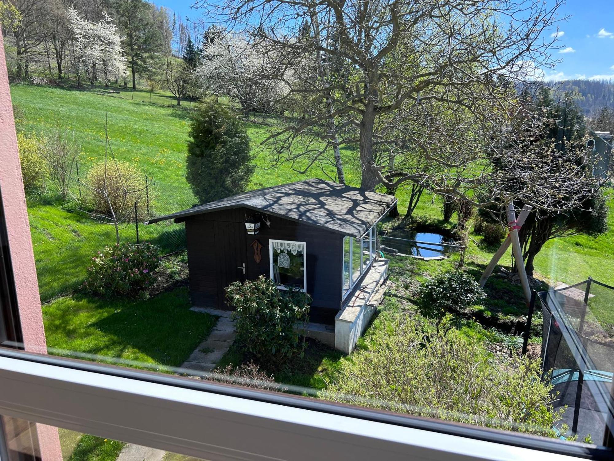 Ferienidylle Oberlausitz Apartment Arnsdorf  Luaran gambar
